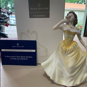 ROYAL DOULTON MADDELINE FIGURINE
